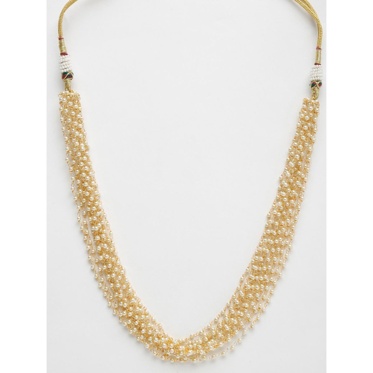 Van Cleef & Arpels Platinum 18k Yellow Gold Sapphire Pearl Necklace – CJ  Charles Jewelers